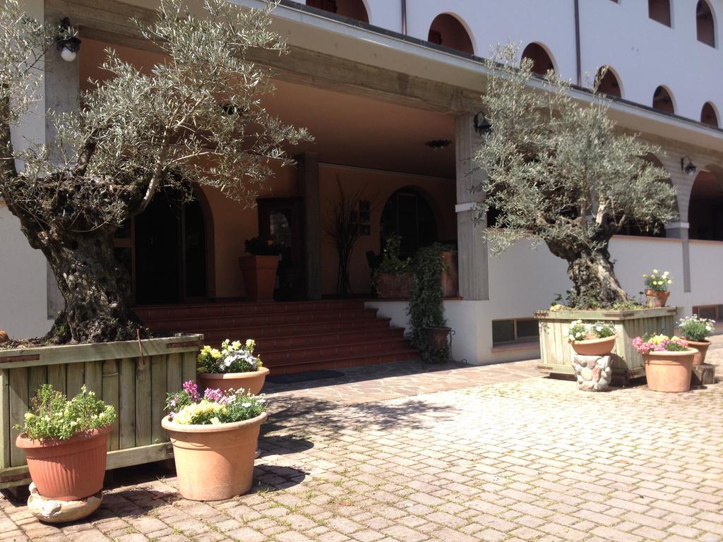 Hotel Missirini Fratta Terme Exteriér fotografie