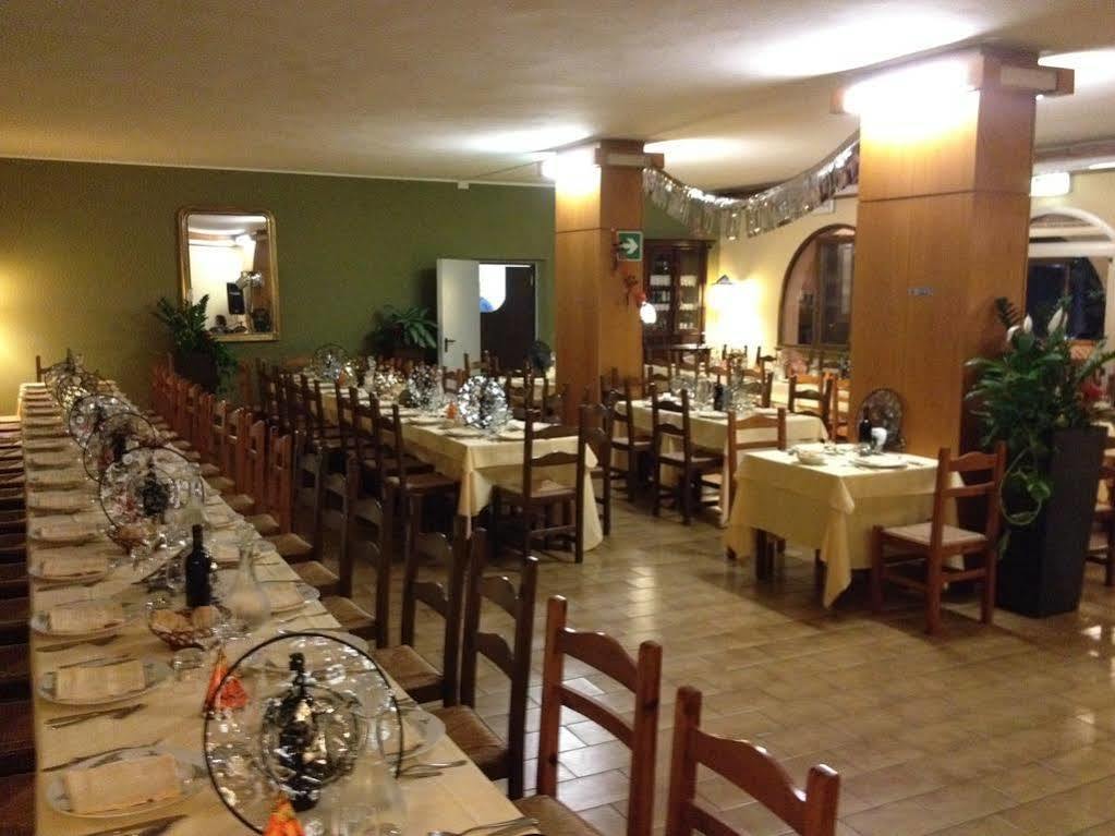 Hotel Missirini Fratta Terme Exteriér fotografie